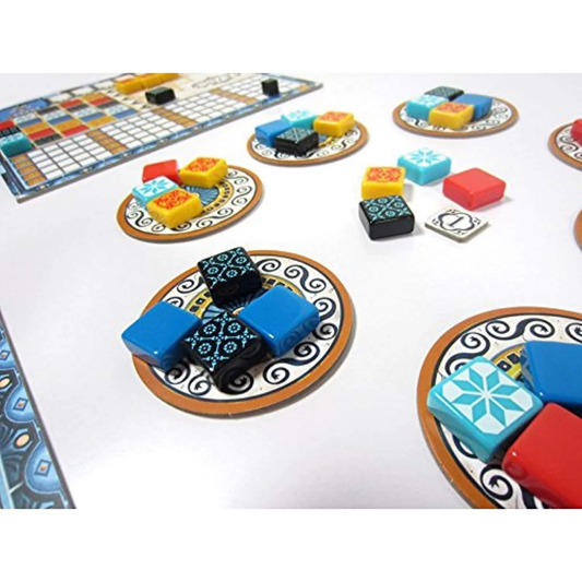 Azul | Award-Winning Strategy Tile Game
