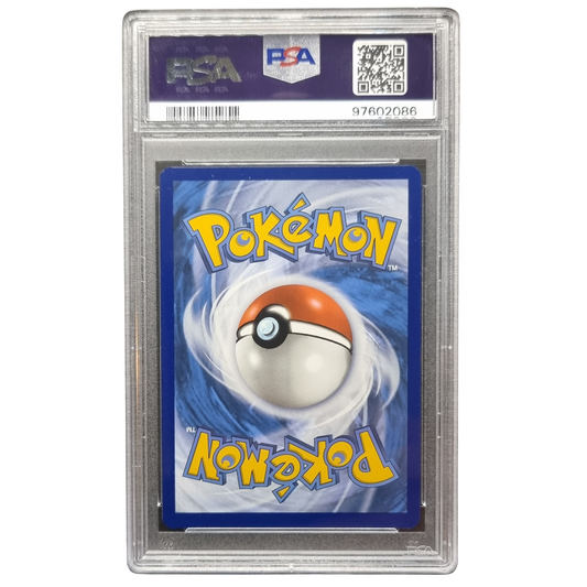 Raging Bolt ex #208/162 — TEF English Special Illustration Rare | PSA 9