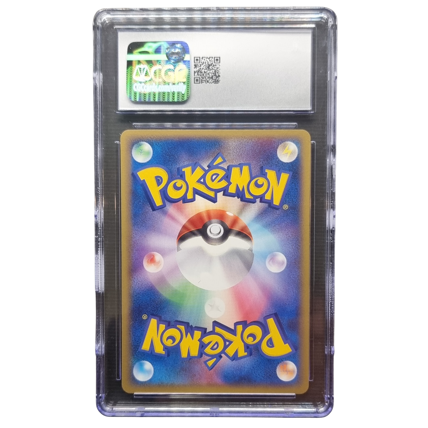 Flaaffy #036/106 — Golden Sky, Silvery Ocean (1st Edition) | CGC 10