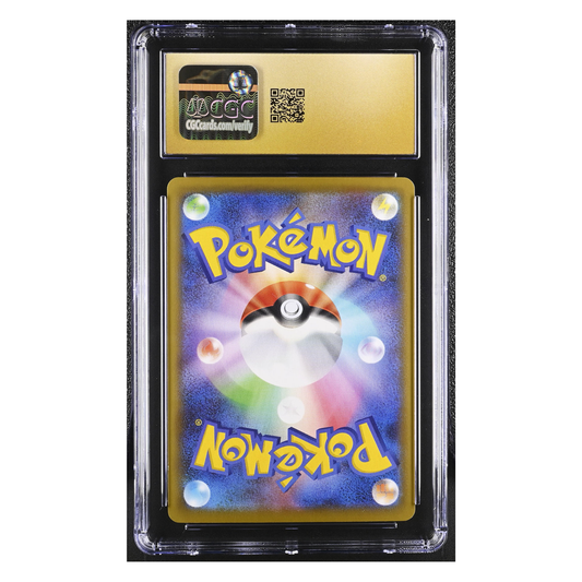 CGC Pristine 10 Pikachu 001/028 Japanese 25th Anniversary Collection Pokémon Card