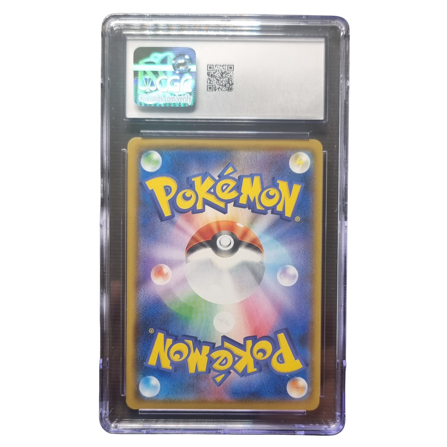 Pikachu 001/028 — 25th Anniversary Collection (Japanese) | CGC 10