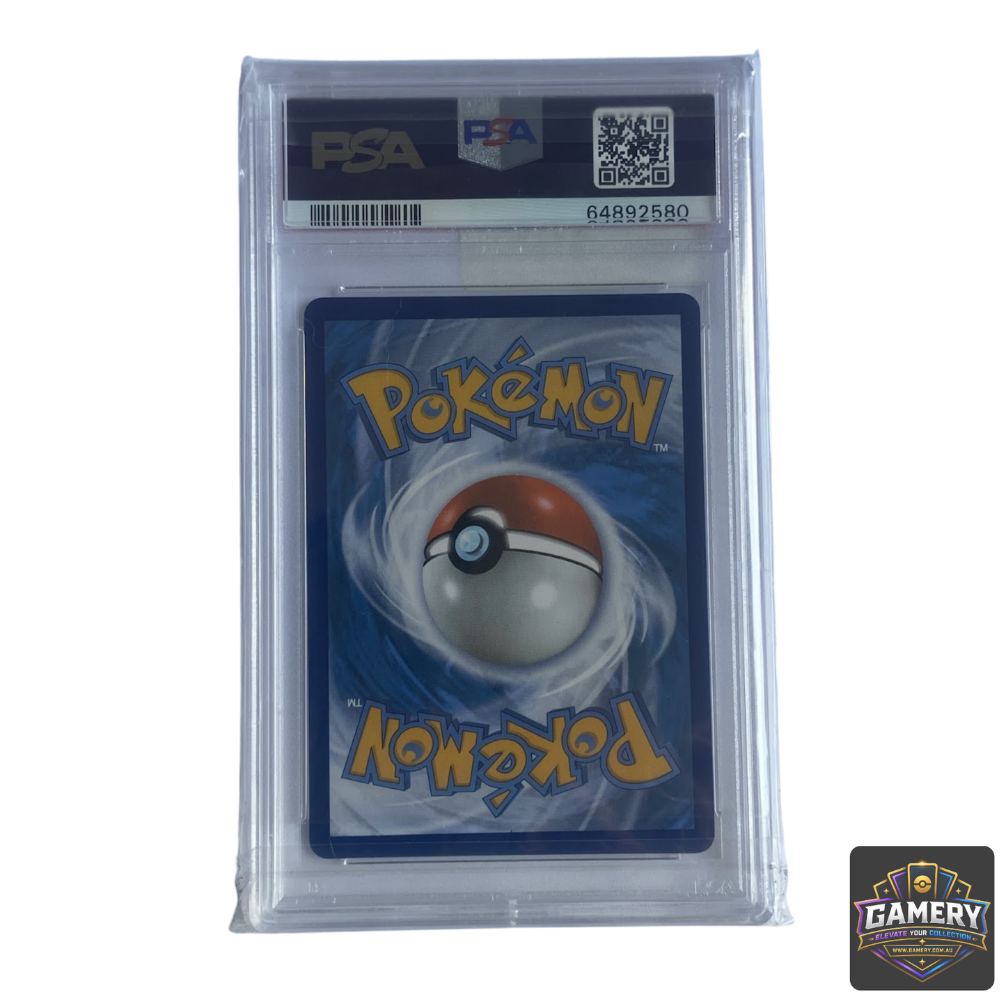 Charizard VSTAR 18/172 Brilliant Stars PSA 10 | Graded Pokemon Card