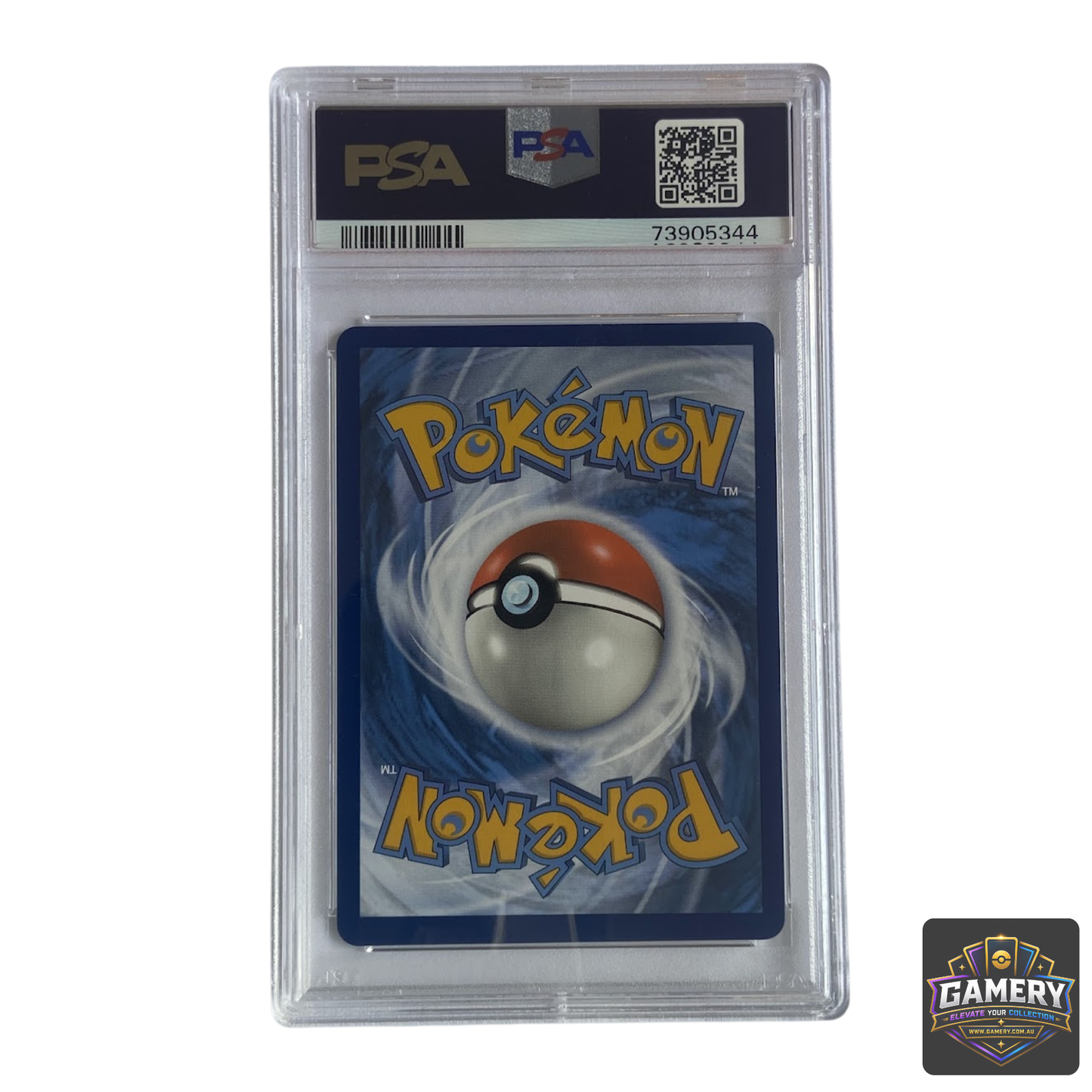 Lance's Charizard V SWSH133 Celebrations Collection PSA 10 | Graded Pokemon Card