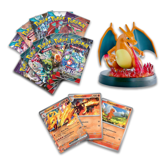 Pokémon TCG: Charizard ex Super Premium Collection | Sealed