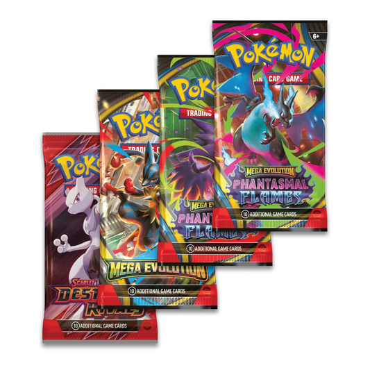 Pokémon TCG: Mega Charizard ex Tin | Out Now!