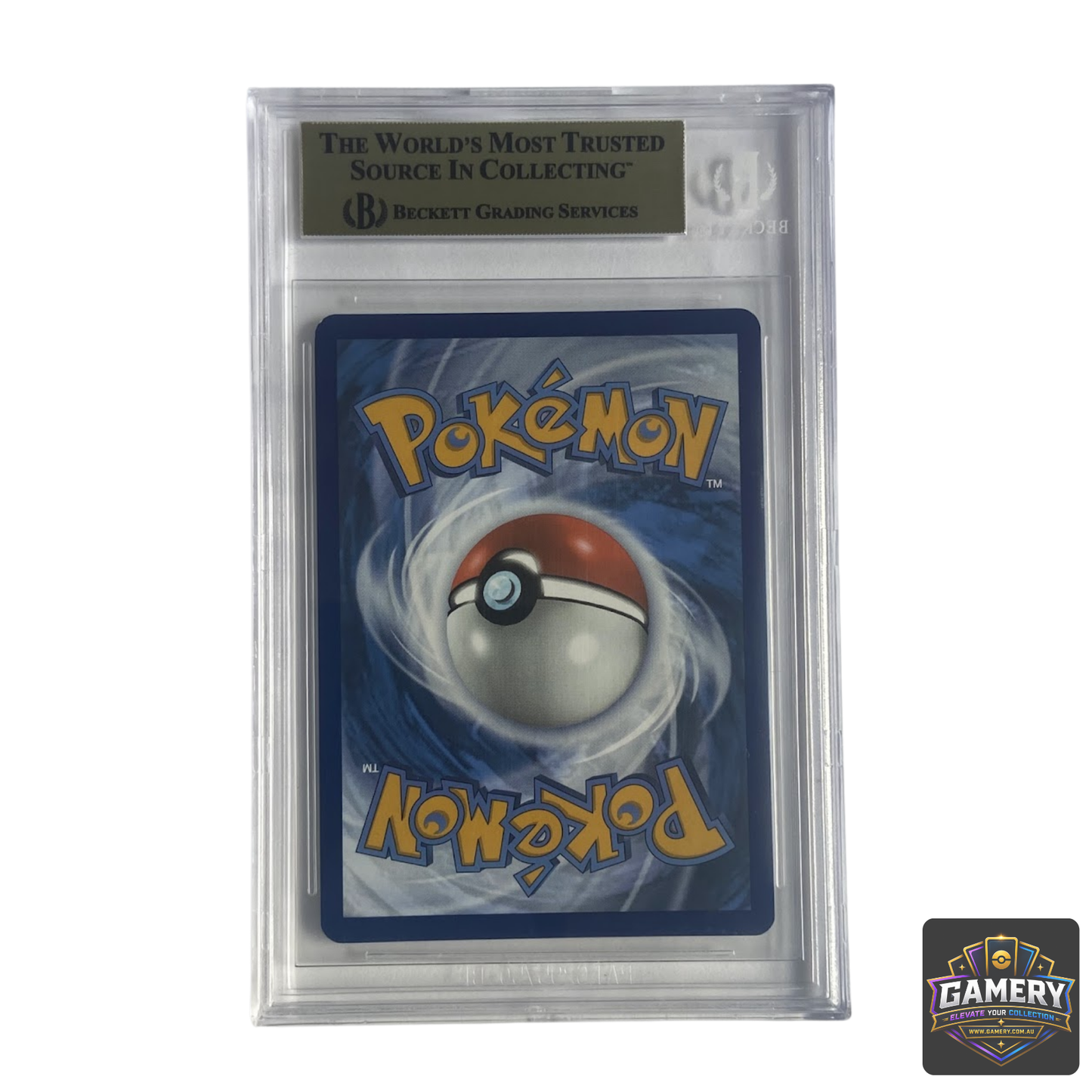 Pokemon TCG Zapdos ex 202/165 English BGS 9.5 Gem Mint Graded Card