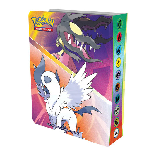 Mini Portfolio Q3 2025 Pokemon TCG