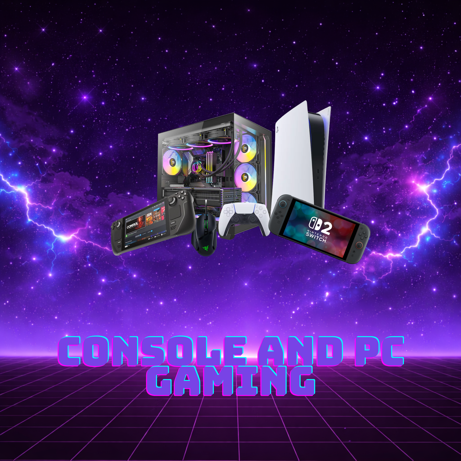 Console & PC Gaming