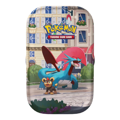 Pokémon TCG: Lumiose City Mini Tin (Assorted) | PRE-ORDER 05/06/2026