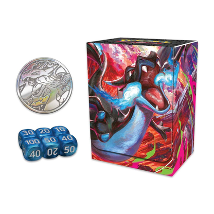 Pokémon TCG: Mega Charizard X ex Ultra-Premium Collection | UPC