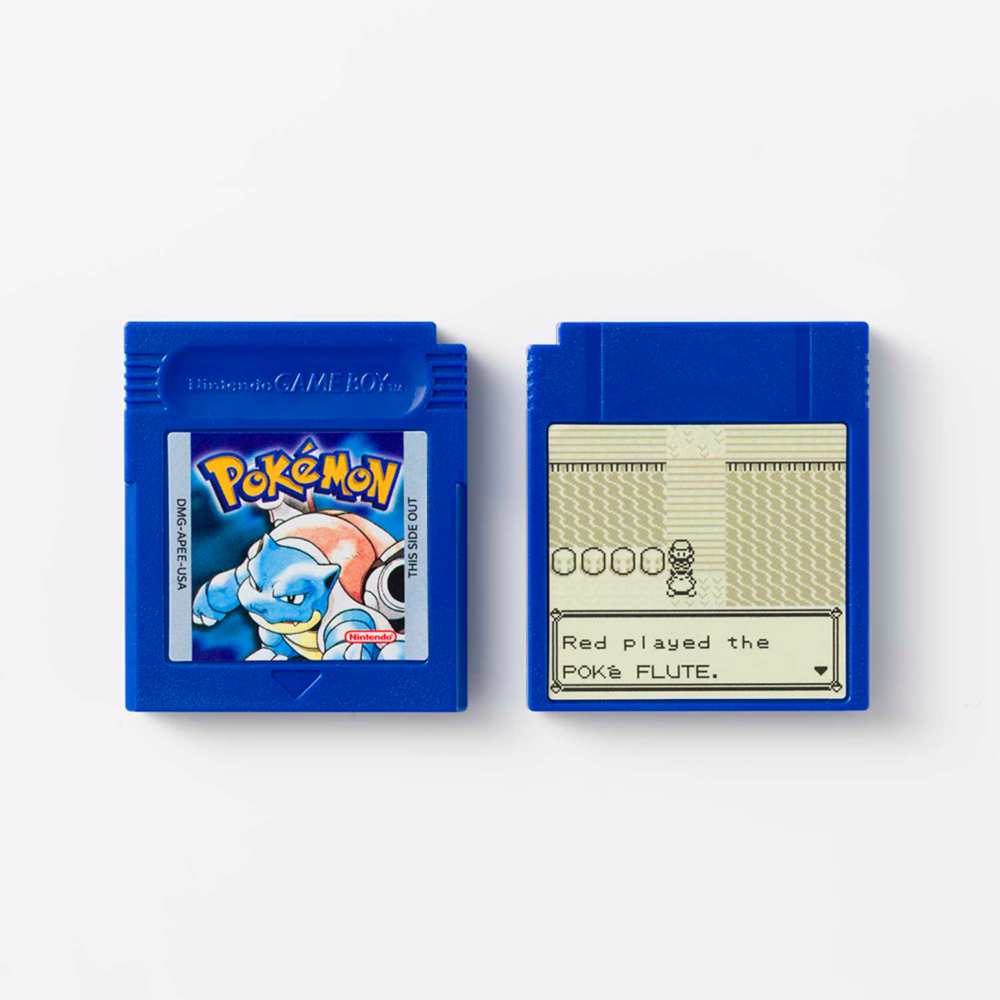 Pokémon Red & Blue Game Music Collection Game Boy Jukebox – Pokémon Center Original Collectible