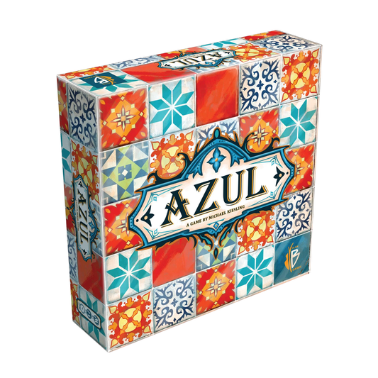 Azul | Award-Winning Strategy Tile Game
