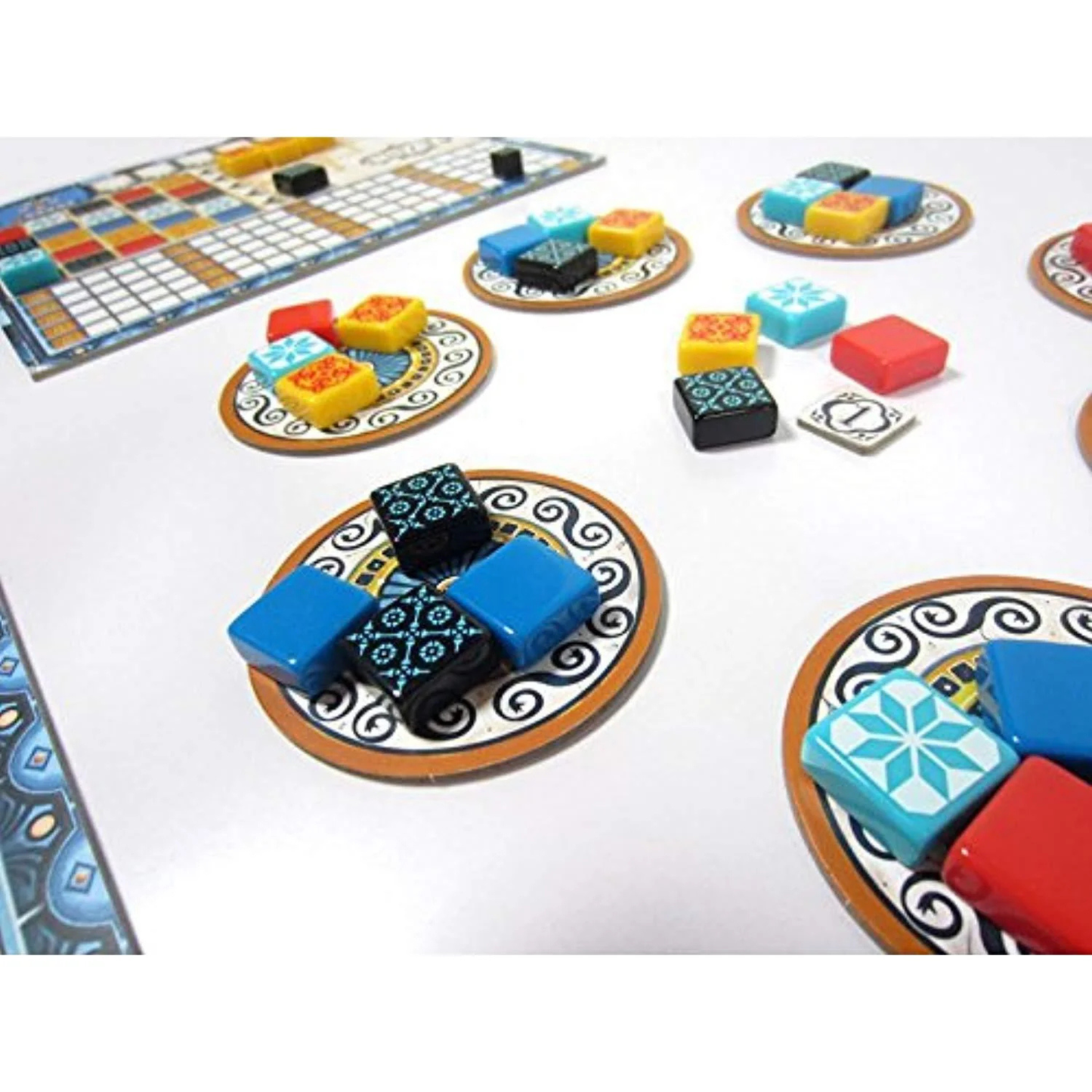 Azul | Award-Winning Strategy Tile Game