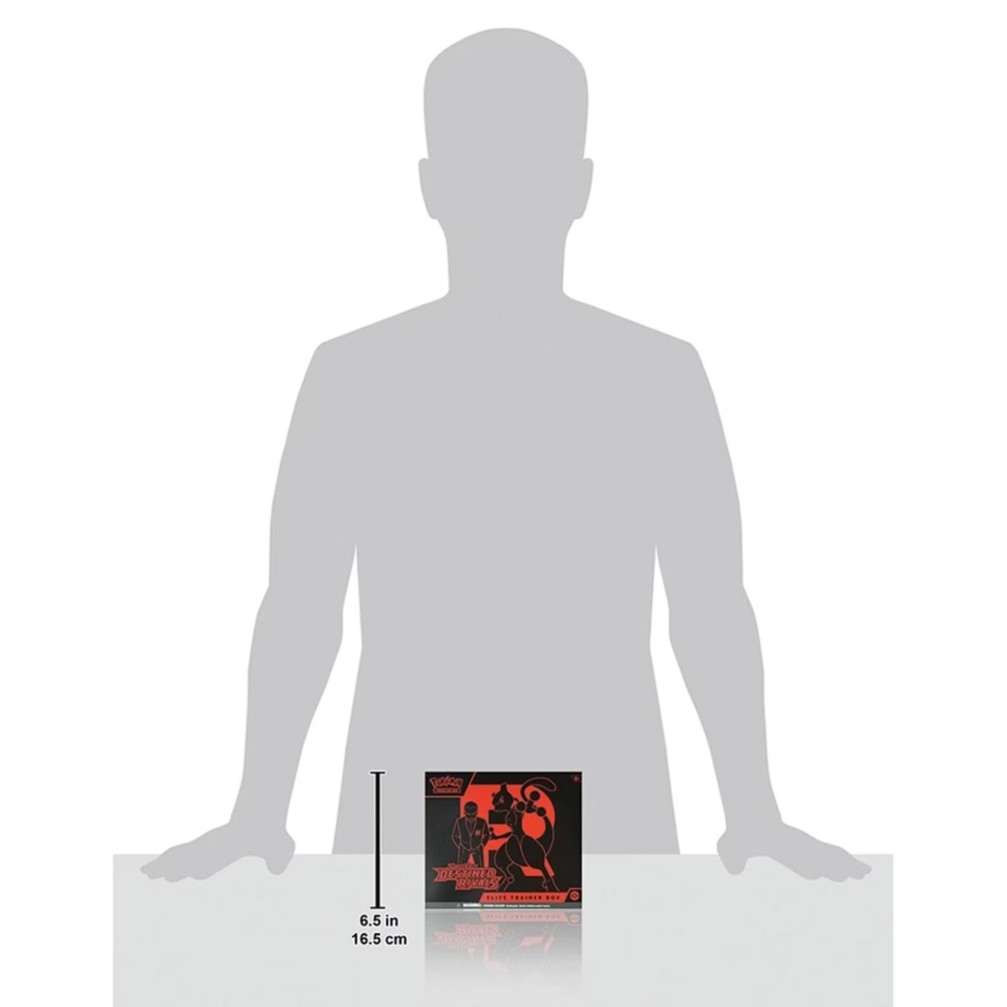 Pokémon TCG: Scarlet & Violet – Destined Rivals Elite Trainer Box