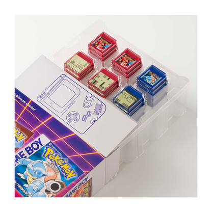 Pokémon Red & Blue Game Music Collection Game Boy Jukebox – Pokémon Center Original Collectible