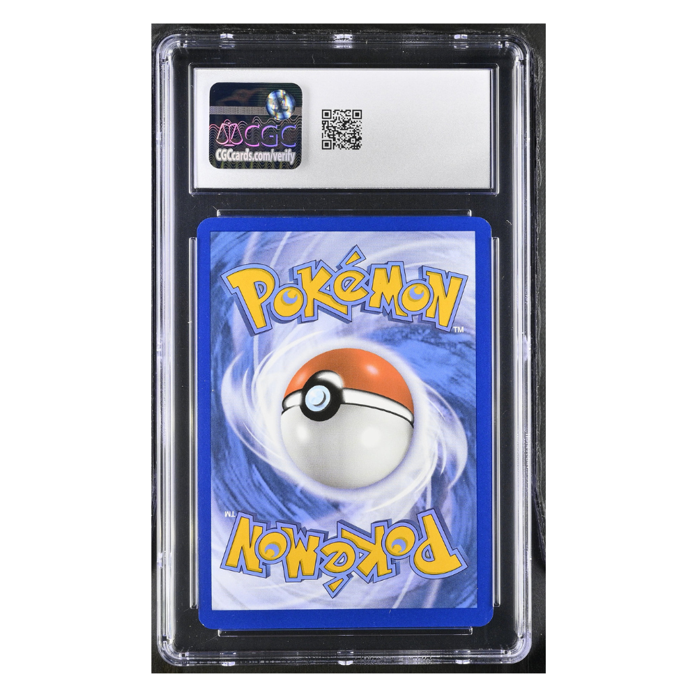CGC 10 Pikachu GG30/GG70 Crown Zenith Galarian Gallery Pokémon Card