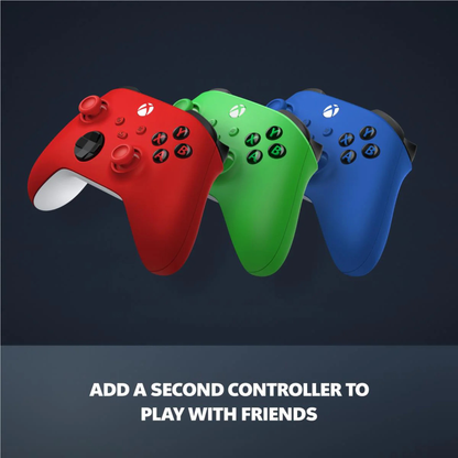 Xbox Series X Digital Console (1TB) – Robot White | All-Digital