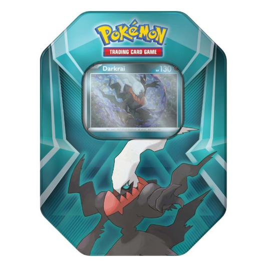 Pokémon TCG: Triple Whammy Collector Tin Art Set (3 Tins)