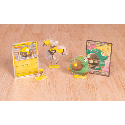 Pokémon TCG: Iono’s Bellibolt ex Premium Collection | Sealed