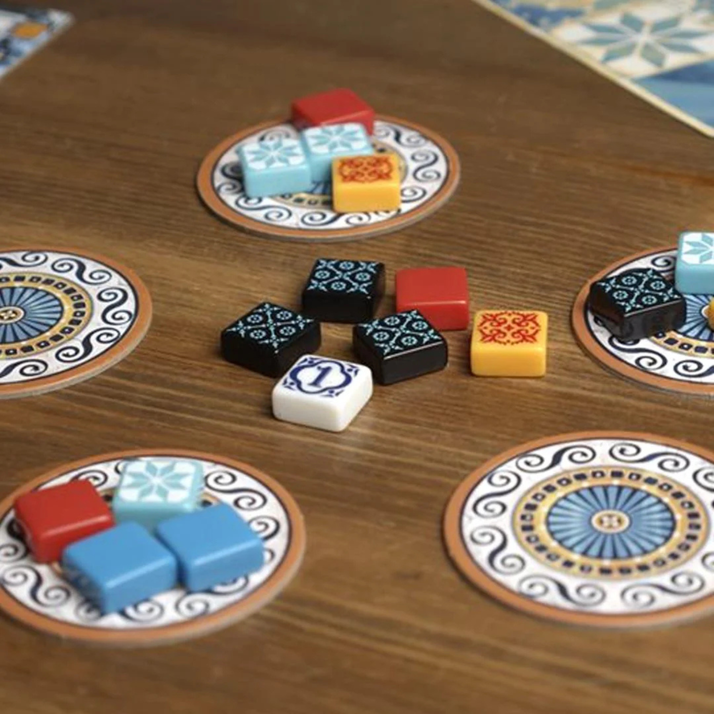 Azul | Award-Winning Strategy Tile Game