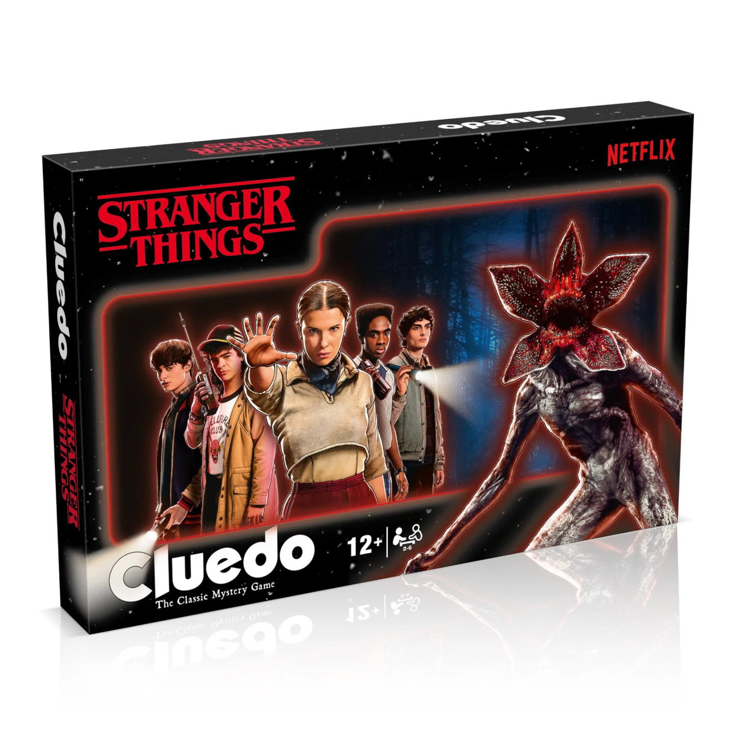 Stranger Things Cluedo | Hawkins Mystery Edition