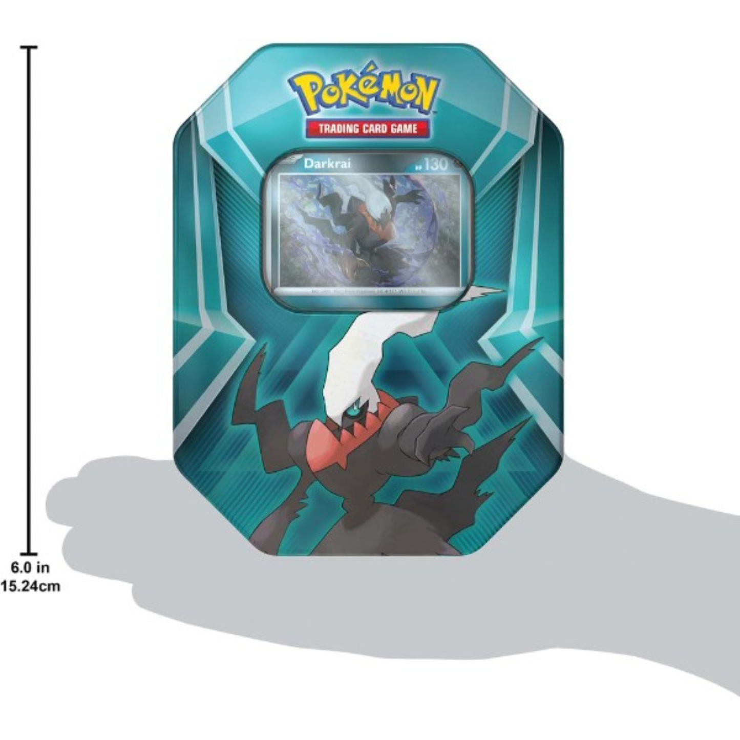 Pokémon TCG: Triple Whammy Collector Tin Art Set (3 Tins)