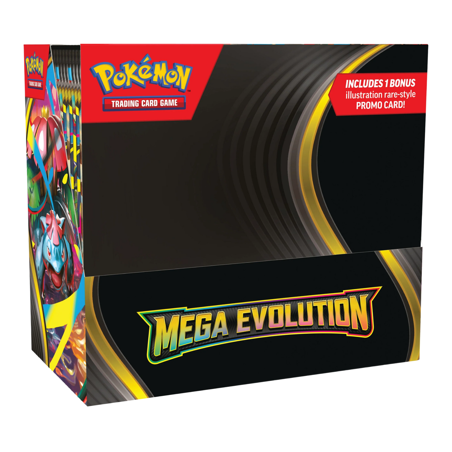 Pokémon TCG: Mega Evolutions Enhanced Booster Box