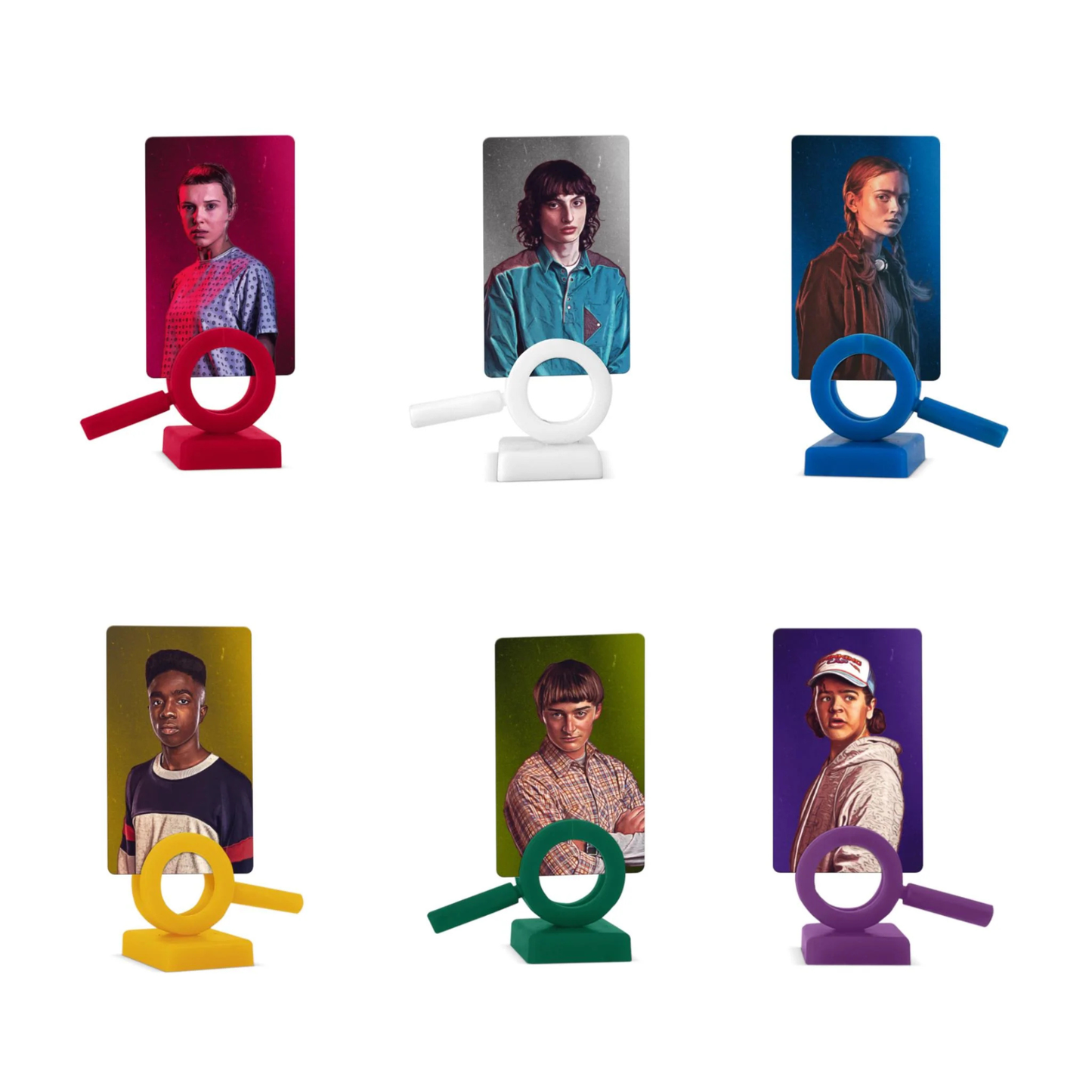 Stranger Things Cluedo | Hawkins Mystery Edition