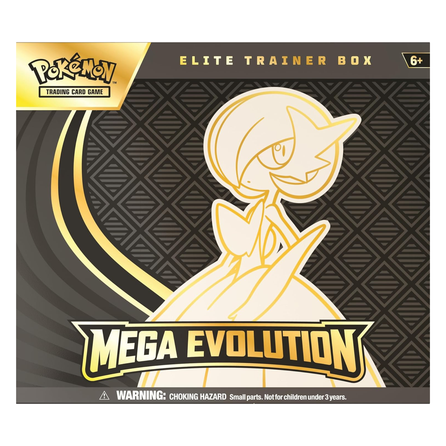 Pokémon TCG: Mega Evolutions Elite Trainer Box (Gardevoir)