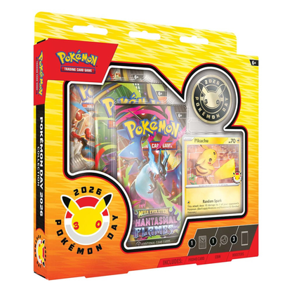 Pokémon - TCG - Pokemon Day 2026 Collection | Sealed