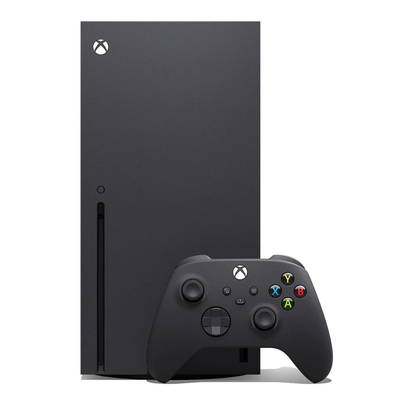 Xbox Series X Console (1TB) | Next-Gen Gaming Console