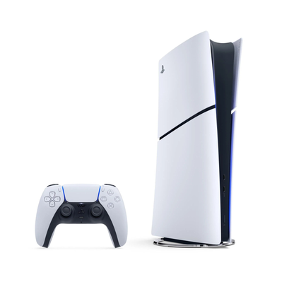 PlayStation 5 Slim Digital Edition Console (825GB) | PS5 Digital