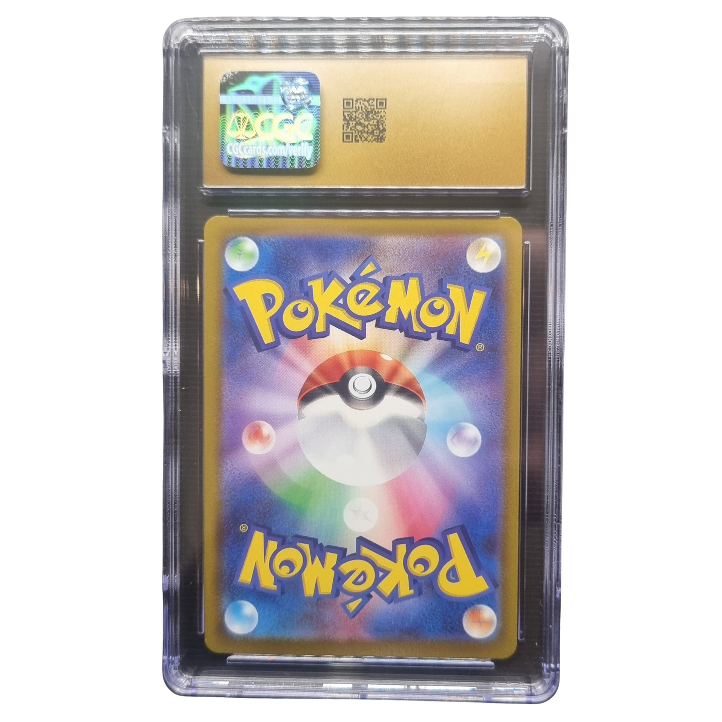 Snorlax CHR 077/071 — Dark Phantasma (Japanese) | CGC 10 Pristine