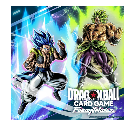 Dragon Ball Super Card Game Fusion World FB11 Booster Box – Crisis-Awakened Saiyan Power | PRE-ORDER 18/09/2026