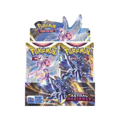 Pokemon TCG Sword & Shield Astral Radiance Booster Box English | 36 Booster Packs Sealed
