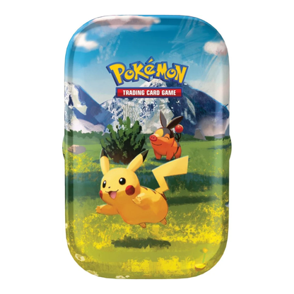 Pokémon TCG: Mega Evolution 2.5 — Ascended Heroes Mini Tin | Out Now