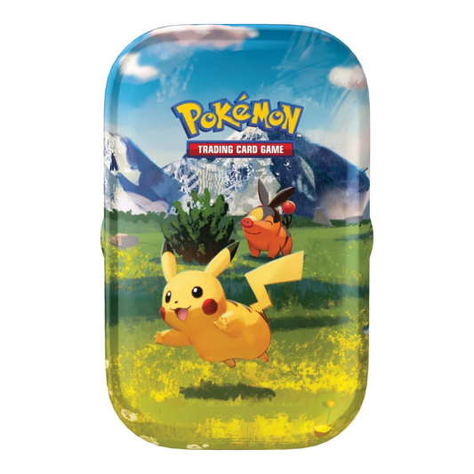 Pokémon TCG: Mega Evolution 2.5 — Ascended Heroes Mini Tin | Out Now