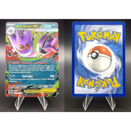 Mega Gengar EX 056/094 | NM | Pokémon TCG