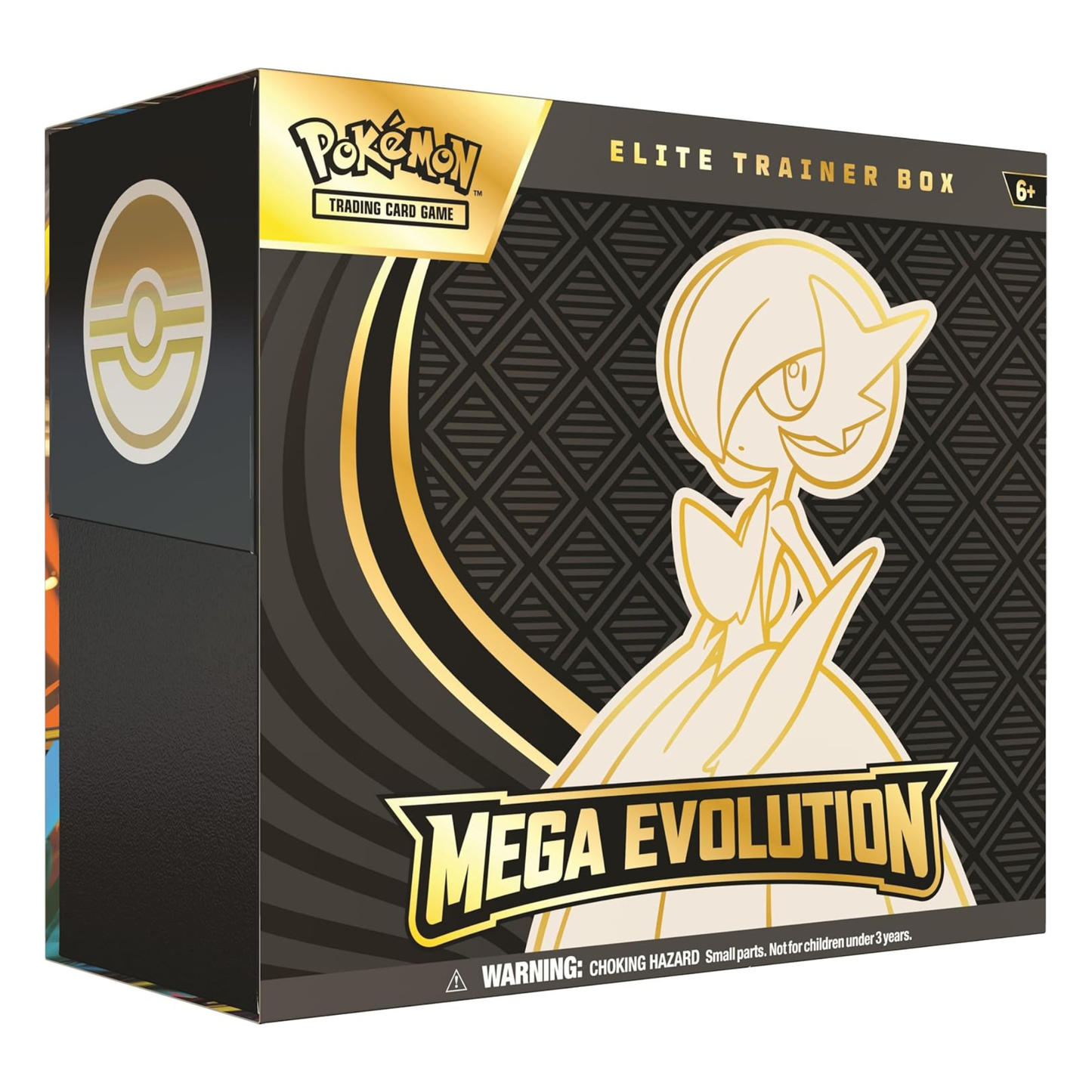 Pokémon TCG: Mega Evolutions Elite Trainer Box (Gardevoir)