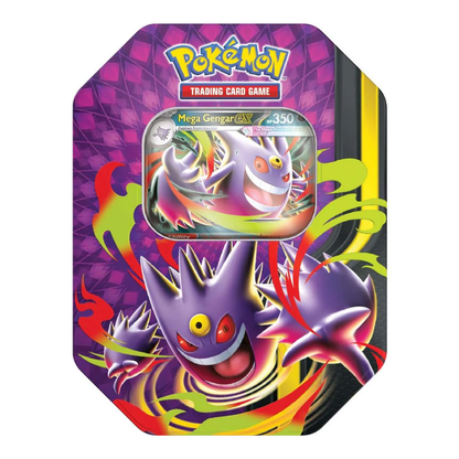 Pokémon TCG: Mega Moonlight Tin (Assorted) | PRE-ORDER 05/06/2026