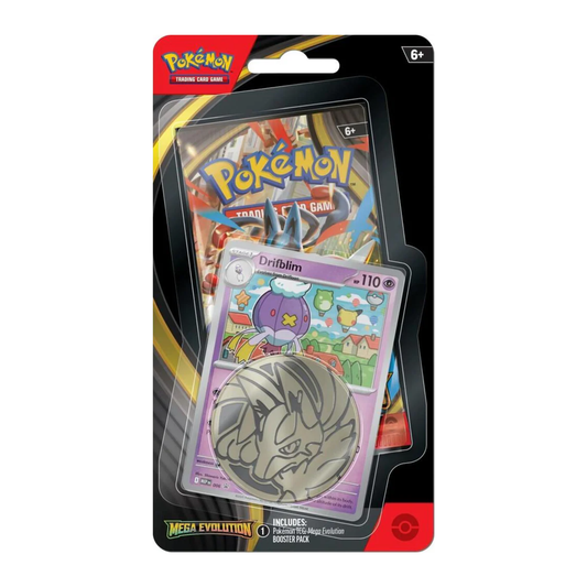 Pokémon TCG: Mega Evolutions Drifblim Blister Pack