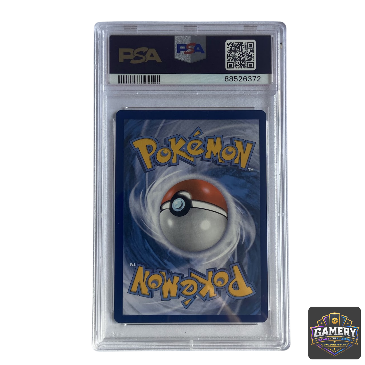 Charizard V SWSH260 Black Star Promo PSA 9 | Graded Pokemon Card