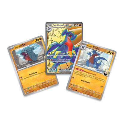 Pokémon TCG: Cynthia’s Garchomp ex Premium Collection | Sealed