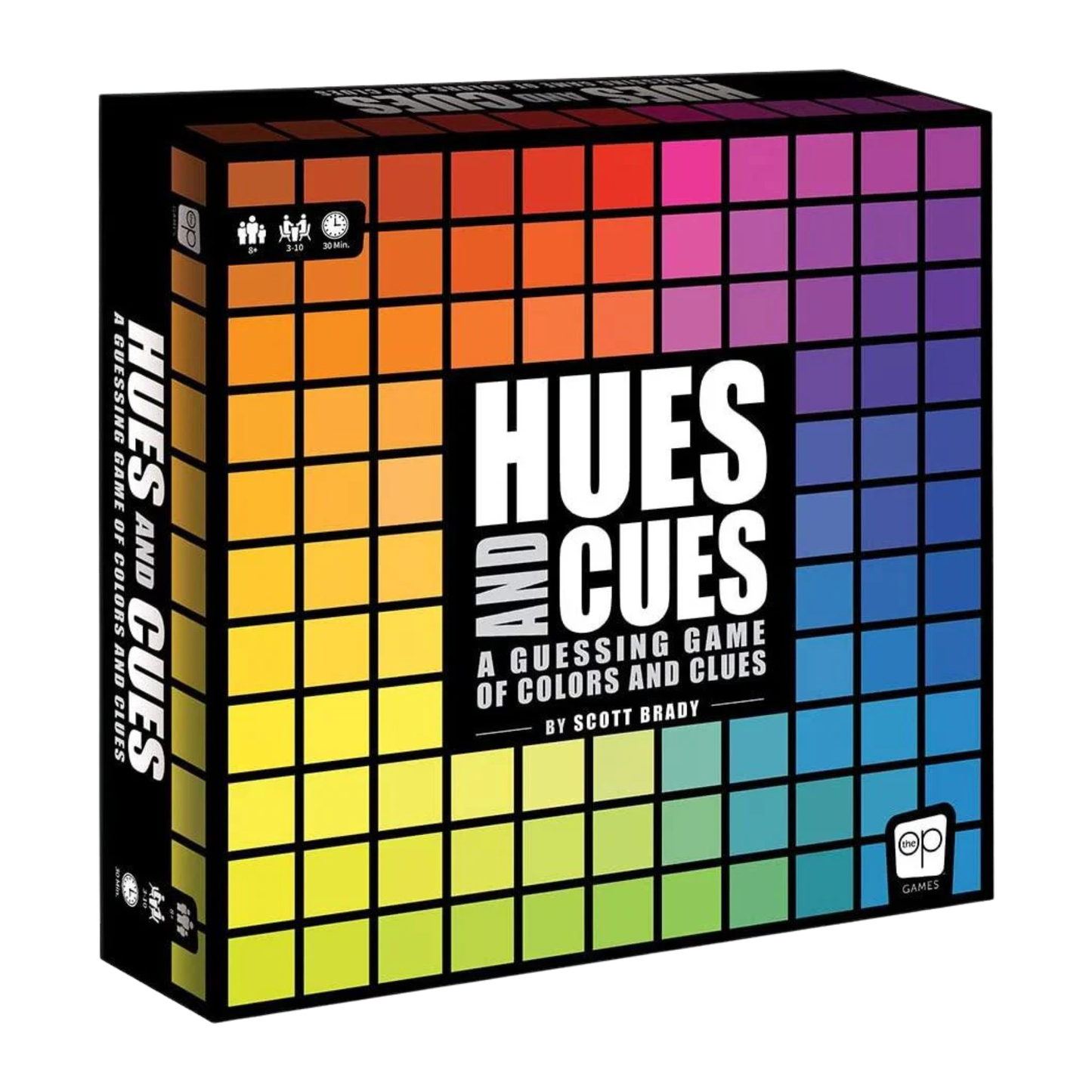 Hues and Cues | The Colour Guessing Party Game