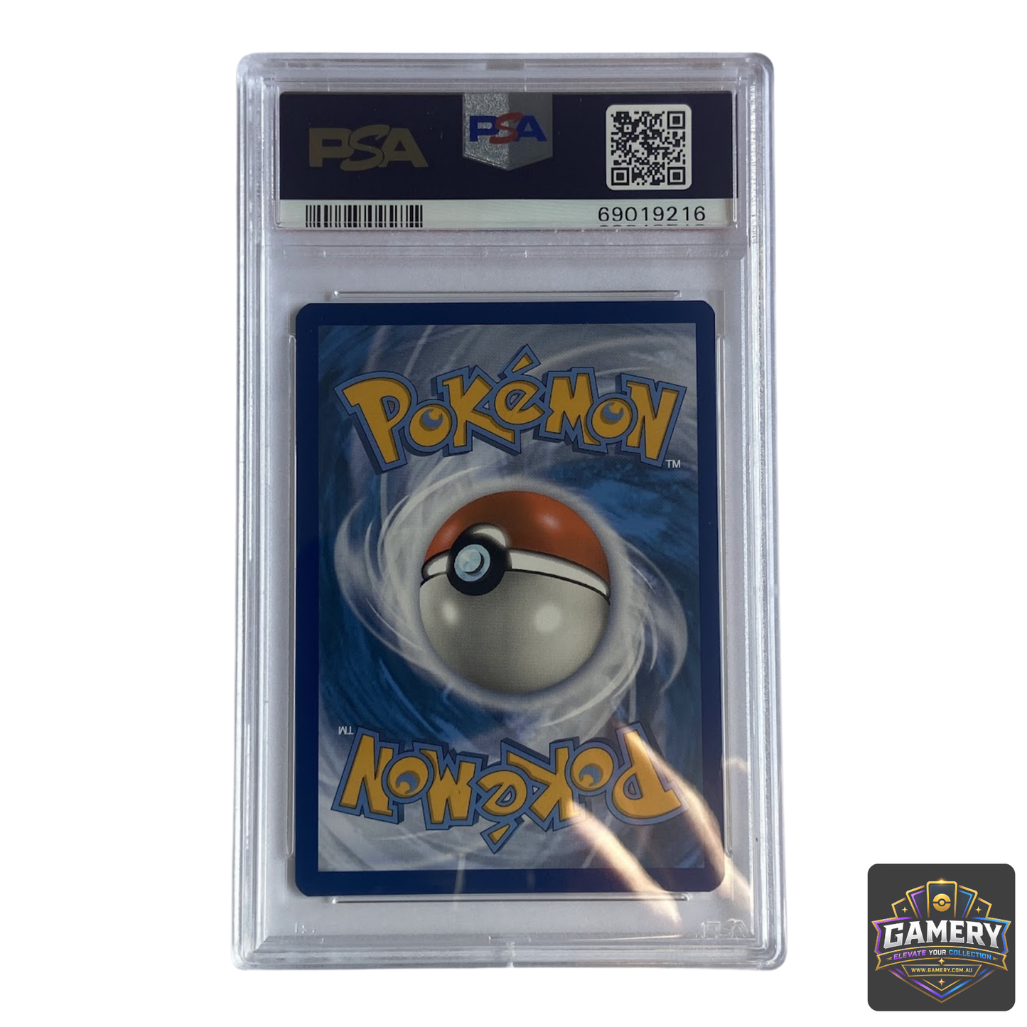 Charizard Holo SWSH066 Vivid Voltage Prerelease Promo PSA 9 | Graded Pokemon Card
