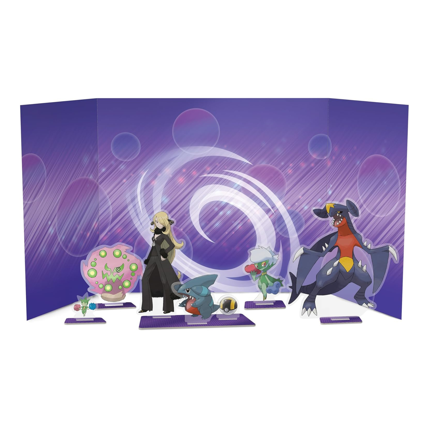 Pokémon TCG: Cynthia’s Garchomp ex Premium Collection | Sealed