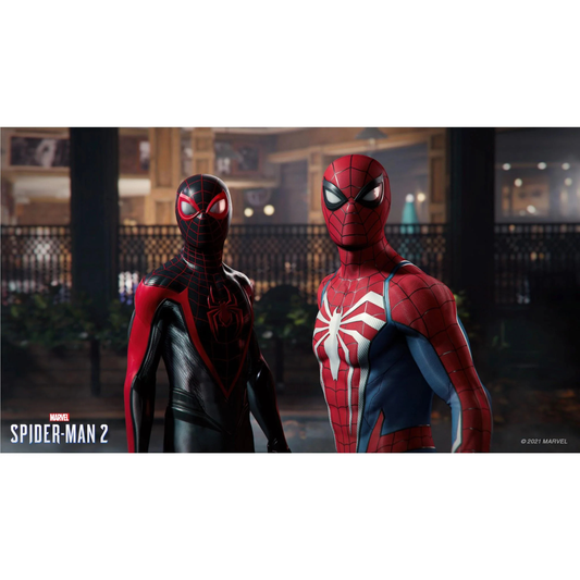 Marvel’s Spider-Man 2 (PS5) | PlayStation 5 Game