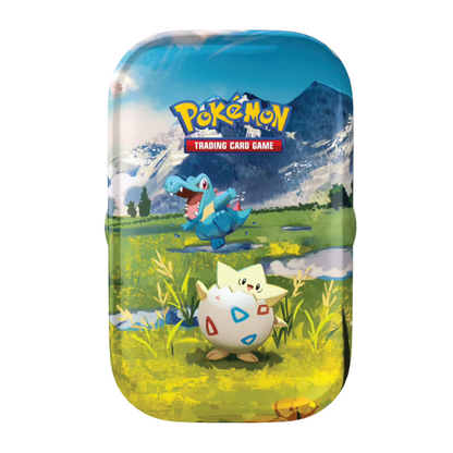 Pokémon TCG: Mega Evolution 2.5 — Ascended Heroes Mini Tin | Out Now