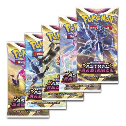 Pokemon TCG Sword & Shield Astral Radiance Booster Box English | 36 Booster Packs Sealed