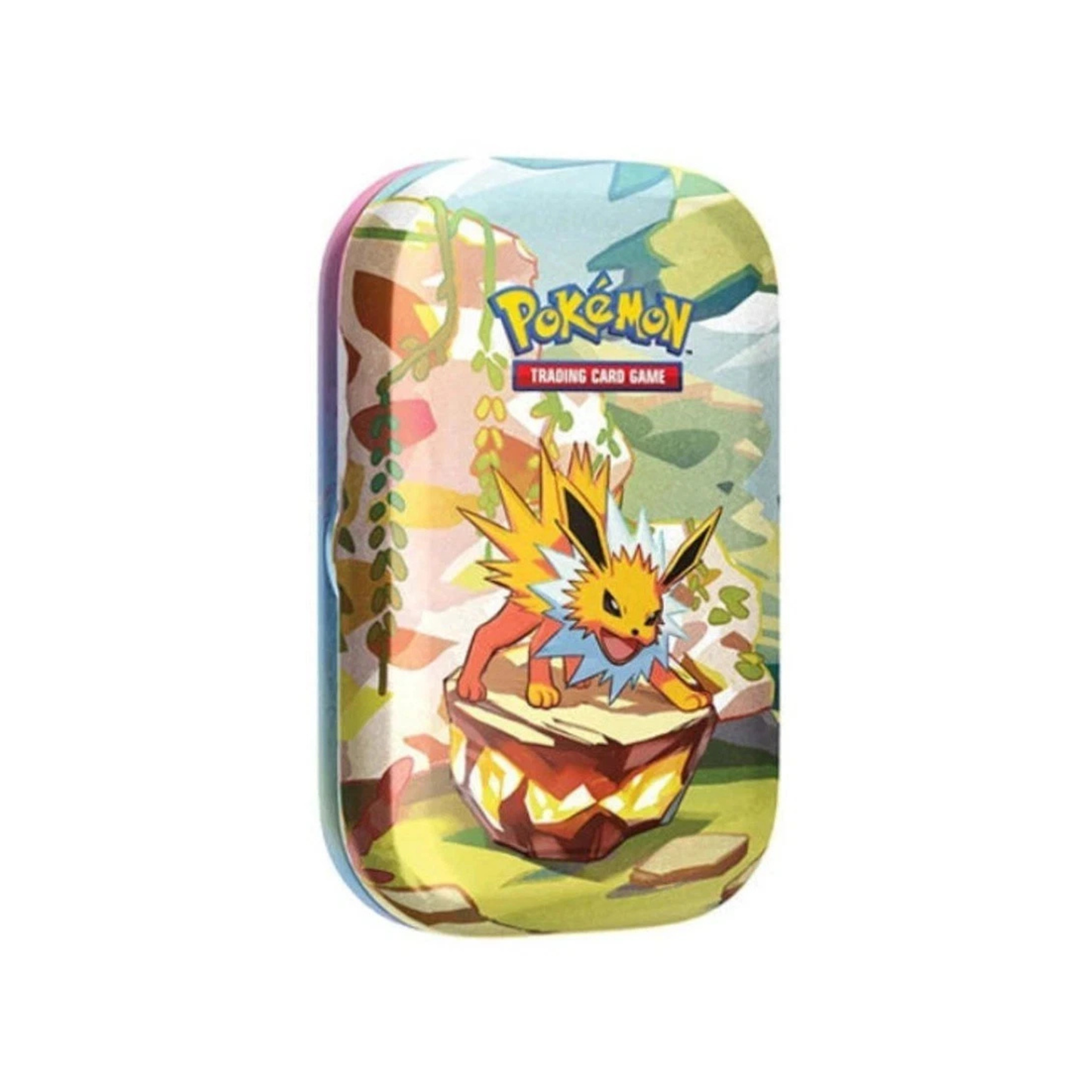 Pokémon TCG – Prismatic Mini Tin (2 Packs) | Sealed